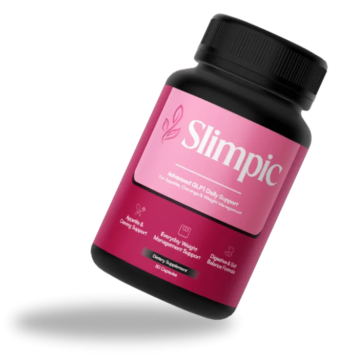 Slimpic Metabolism & Appetite Support Capsules