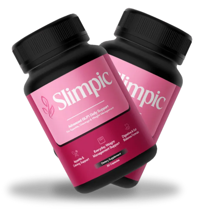Slimpic Metabolism & Appetite Support Capsules